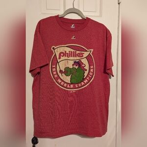 Philadelphia Phillies Phanatic Tshirt
